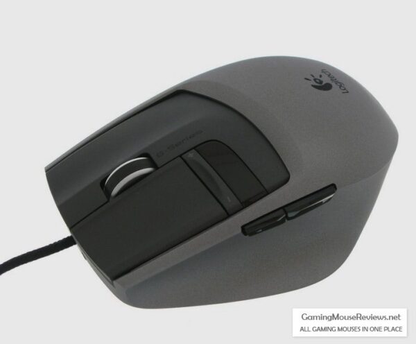 Logitech Review - What Mouse?