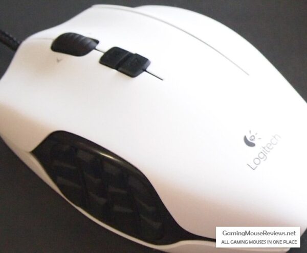 G600 MMO Gaming Mouse