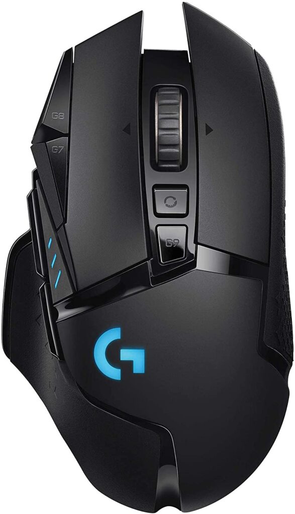 Top 9 Best Mouse for Drag Clicking 2021 - Ultimate Guide