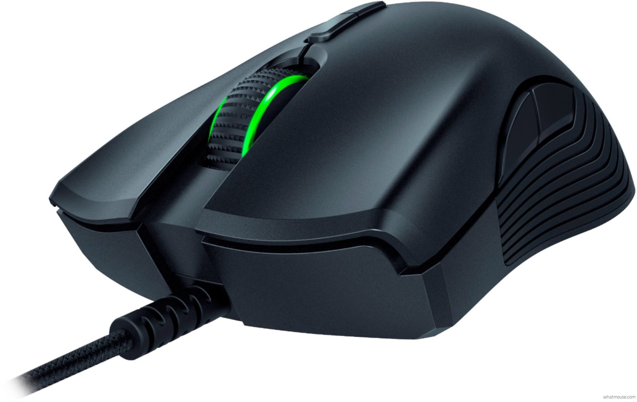 Razer Mamba Wireless Specifications - What Mouse?