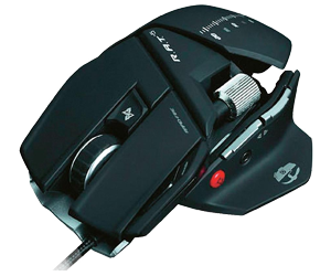 Mad Catz R.A.T. 5 - Full specifications 